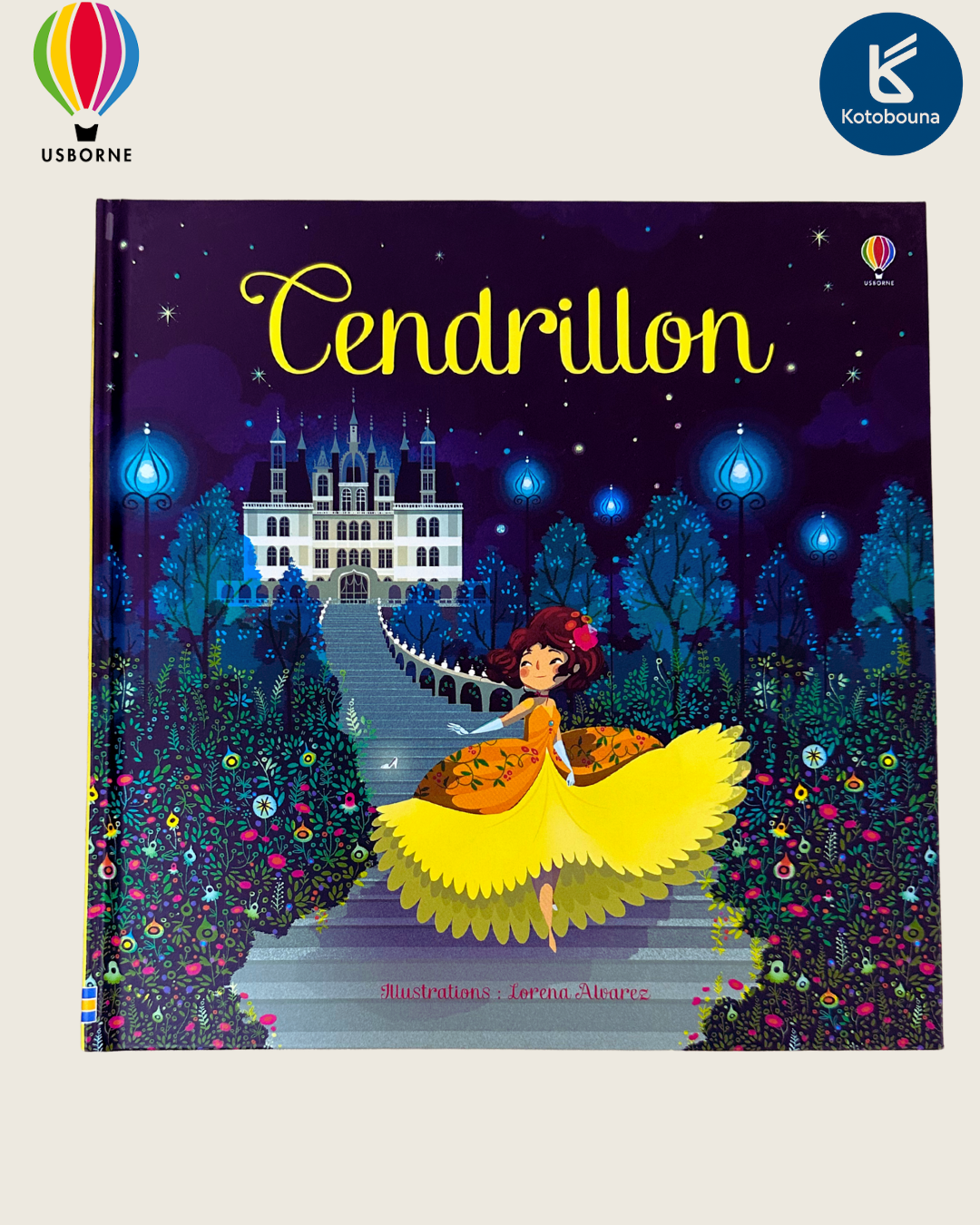CENDRILLON