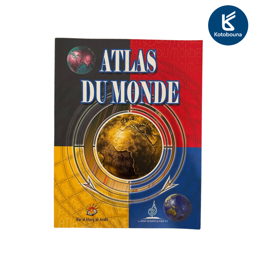 ATLAS DU MONDE